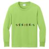 Youth Long Sleeve Core Cotton Tee Youth Long Sleeve Core Cotton Tee Thumbnail