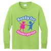 Youth Long Sleeve Core Cotton Tee Youth Long Sleeve Core Cotton Tee Thumbnail