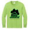 Youth Long Sleeve Core Cotton Tee Youth Long Sleeve Core Cotton Tee Thumbnail
