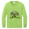 Youth Long Sleeve Core Cotton Tee Youth Long Sleeve Core Cotton Tee Thumbnail