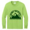 Youth Long Sleeve Core Cotton Tee Youth Long Sleeve Core Cotton Tee Thumbnail