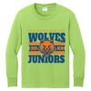 Youth Long Sleeve Core Cotton Tee Youth Long Sleeve Core Cotton Tee Thumbnail