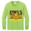 Youth Long Sleeve Core Cotton Tee Youth Long Sleeve Core Cotton Tee Thumbnail