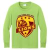 Youth Long Sleeve Core Cotton Tee Youth Long Sleeve Core Cotton Tee Thumbnail