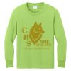 Youth Long Sleeve Core Cotton Tee Youth Long Sleeve Core Cotton Tee Thumbnail