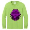 Youth Long Sleeve Core Cotton Tee Youth Long Sleeve Core Cotton Tee Thumbnail