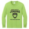 Youth Long Sleeve Core Cotton Tee Youth Long Sleeve Core Cotton Tee Thumbnail