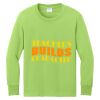 Youth Long Sleeve Core Cotton Tee Youth Long Sleeve Core Cotton Tee Thumbnail