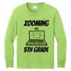 Youth Long Sleeve Core Cotton Tee Youth Long Sleeve Core Cotton Tee Thumbnail