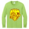 Youth Long Sleeve Core Cotton Tee Youth Long Sleeve Core Cotton Tee Thumbnail