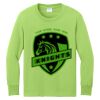 Youth Long Sleeve Core Cotton Tee Youth Long Sleeve Core Cotton Tee Thumbnail