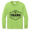 Youth Long Sleeve Core Cotton Tee Youth Long Sleeve Core Cotton Tee Thumbnail