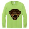 Youth Long Sleeve Core Cotton Tee Youth Long Sleeve Core Cotton Tee Thumbnail