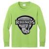 Youth Long Sleeve Core Cotton Tee Youth Long Sleeve Core Cotton Tee Thumbnail