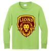 Youth Long Sleeve Core Cotton Tee Youth Long Sleeve Core Cotton Tee Thumbnail