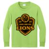 Youth Long Sleeve Core Cotton Tee Youth Long Sleeve Core Cotton Tee Thumbnail