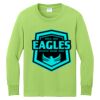 Youth Long Sleeve Core Cotton Tee Youth Long Sleeve Core Cotton Tee Thumbnail