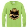 Youth Long Sleeve Core Cotton Tee Youth Long Sleeve Core Cotton Tee Thumbnail