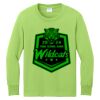 Youth Long Sleeve Core Cotton Tee Youth Long Sleeve Core Cotton Tee Thumbnail