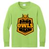 Youth Long Sleeve Core Cotton Tee Youth Long Sleeve Core Cotton Tee Thumbnail