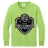 Youth Long Sleeve Core Cotton Tee Youth Long Sleeve Core Cotton Tee Thumbnail