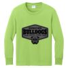 Youth Long Sleeve Core Cotton Tee Youth Long Sleeve Core Cotton Tee Thumbnail
