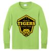 Youth Long Sleeve Core Cotton Tee Youth Long Sleeve Core Cotton Tee Thumbnail