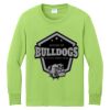 Youth Long Sleeve Core Cotton Tee Youth Long Sleeve Core Cotton Tee Thumbnail