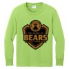 Youth Long Sleeve Core Cotton Tee Youth Long Sleeve Core Cotton Tee Thumbnail