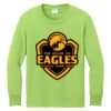 Youth Long Sleeve Core Cotton Tee Youth Long Sleeve Core Cotton Tee Thumbnail