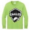 Youth Long Sleeve Core Cotton Tee Youth Long Sleeve Core Cotton Tee Thumbnail