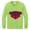 Youth Long Sleeve Core Cotton Tee Youth Long Sleeve Core Cotton Tee Thumbnail