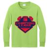 Youth Long Sleeve Core Cotton Tee Youth Long Sleeve Core Cotton Tee Thumbnail