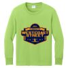 Youth Long Sleeve Core Cotton Tee Youth Long Sleeve Core Cotton Tee Thumbnail