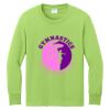 Youth Long Sleeve Core Cotton Tee Youth Long Sleeve Core Cotton Tee Thumbnail
