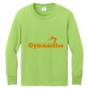 Youth Long Sleeve Core Cotton Tee Youth Long Sleeve Core Cotton Tee Thumbnail
