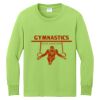 Youth Long Sleeve Core Cotton Tee Youth Long Sleeve Core Cotton Tee Thumbnail