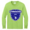 Youth Long Sleeve Core Cotton Tee Youth Long Sleeve Core Cotton Tee Thumbnail