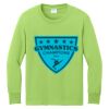 Youth Long Sleeve Core Cotton Tee Youth Long Sleeve Core Cotton Tee Thumbnail