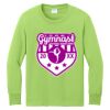 Youth Long Sleeve Core Cotton Tee Youth Long Sleeve Core Cotton Tee Thumbnail