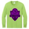 Youth Long Sleeve Core Cotton Tee Youth Long Sleeve Core Cotton Tee Thumbnail