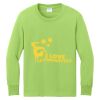 Youth Long Sleeve Core Cotton Tee Youth Long Sleeve Core Cotton Tee Thumbnail
