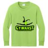 Youth Long Sleeve Core Cotton Tee Youth Long Sleeve Core Cotton Tee Thumbnail