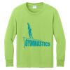 Youth Long Sleeve Core Cotton Tee Youth Long Sleeve Core Cotton Tee Thumbnail