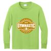 Youth Long Sleeve Core Cotton Tee Youth Long Sleeve Core Cotton Tee Thumbnail