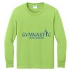 Youth Long Sleeve Core Cotton Tee Youth Long Sleeve Core Cotton Tee Thumbnail
