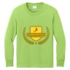 Youth Long Sleeve Core Cotton Tee Youth Long Sleeve Core Cotton Tee Thumbnail