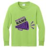Youth Long Sleeve Core Cotton Tee Youth Long Sleeve Core Cotton Tee Thumbnail