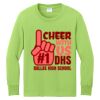 Youth Long Sleeve Core Cotton Tee Youth Long Sleeve Core Cotton Tee Thumbnail
