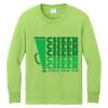 Youth Long Sleeve Core Cotton Tee Youth Long Sleeve Core Cotton Tee Thumbnail